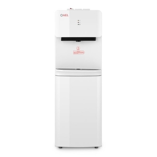 Кулер для воды lc-ael-420 white