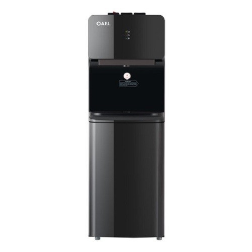 Кулер для воды lc-ael-420 black