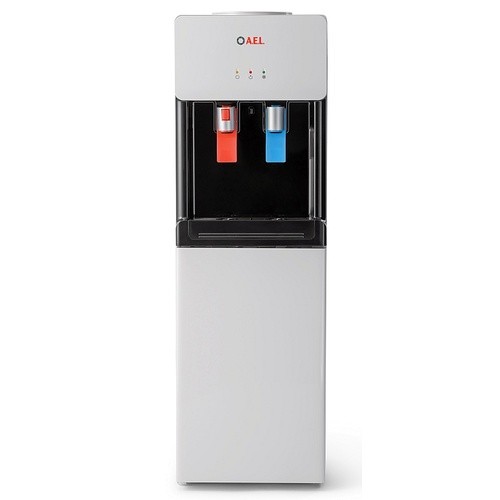 Кулер для воды 750 LC AEL silver