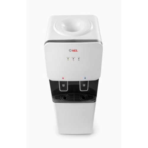 Кулер для воды AEL 85c LC white/black