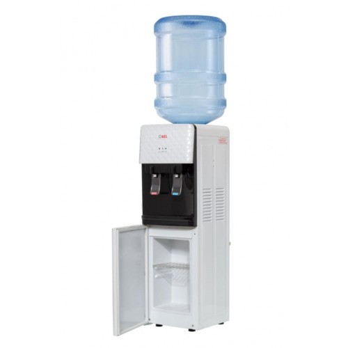 Кулер для воды LC-AEL-88C white/black
