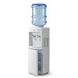 Кулер для воды LD-AEL-718c WHITE/BLACK