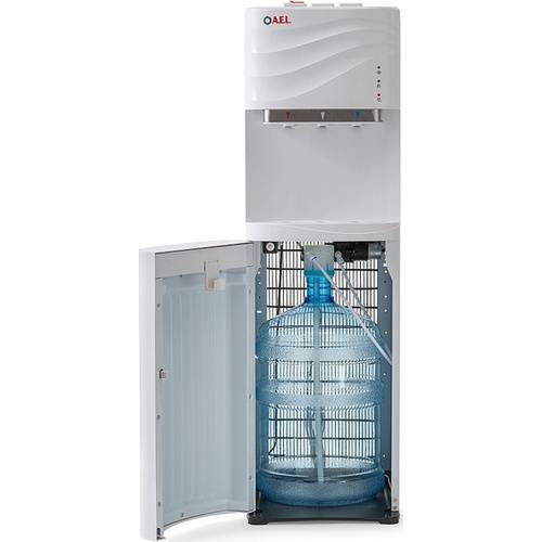 Кулер для воды LC-AEL-840a white