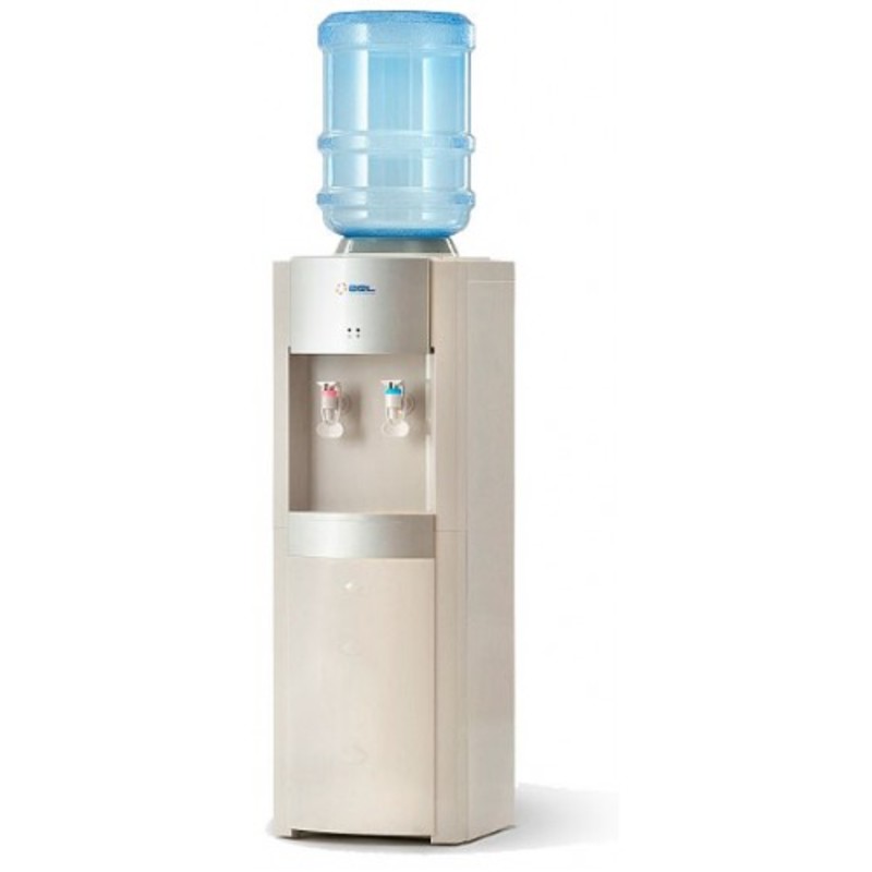Кулер для воды LC-AEL-280 silver