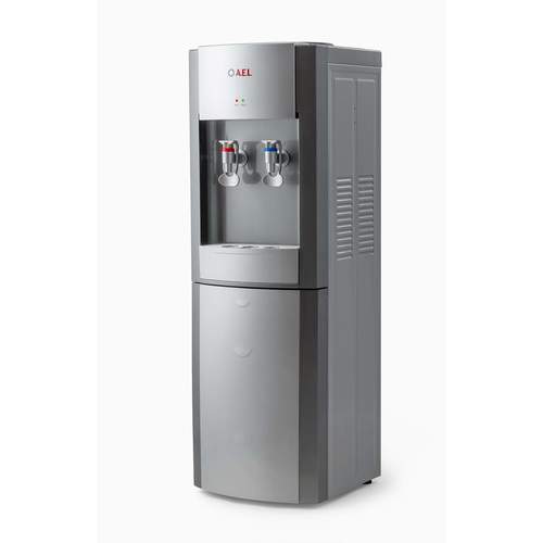 Кулер для воды LD-AEL-28 cool grey/silver