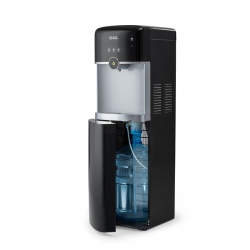 Кулер для воды LC-AEL-770a black/silver