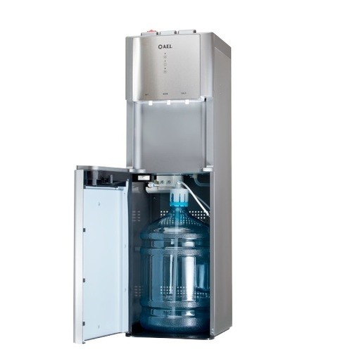 Кулер для воды LD-AEL-811a silver
