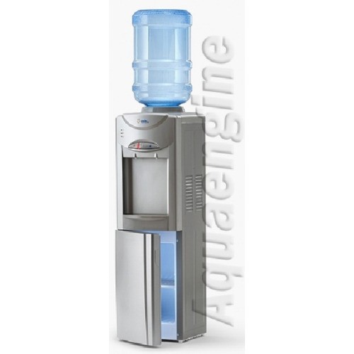 Кулер для воды LD-AEL-326c silver