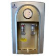 Кулер для воды Smixx 95TD золотой с серебром (панели боковые металл)