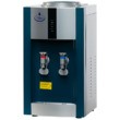 Кулер для воды  SMixx 16TD/E голубой с серебром (панели боковые металл)