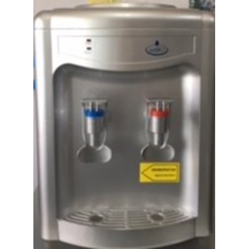 Кулер для воды SMixx 26 TD серебро (компактный, простой, надежный )