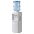 Кулер для воды с нагревом без охлаждения  (LК-AEL-718с) white рис.1