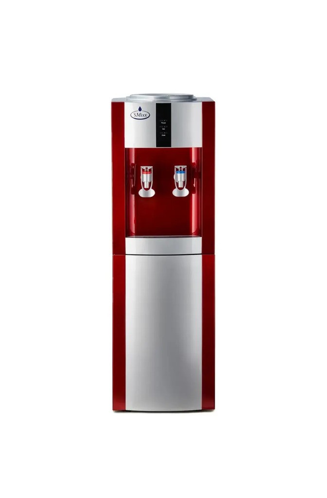 SMixx 16L/E красный/серебро (компрессорное охлаждение)