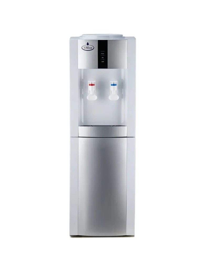 SMixx 16L/E белый/серебро (компрессорное охлаждение)