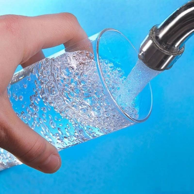 Проблема качества питьевой воды