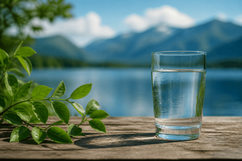Значение воды для человечества