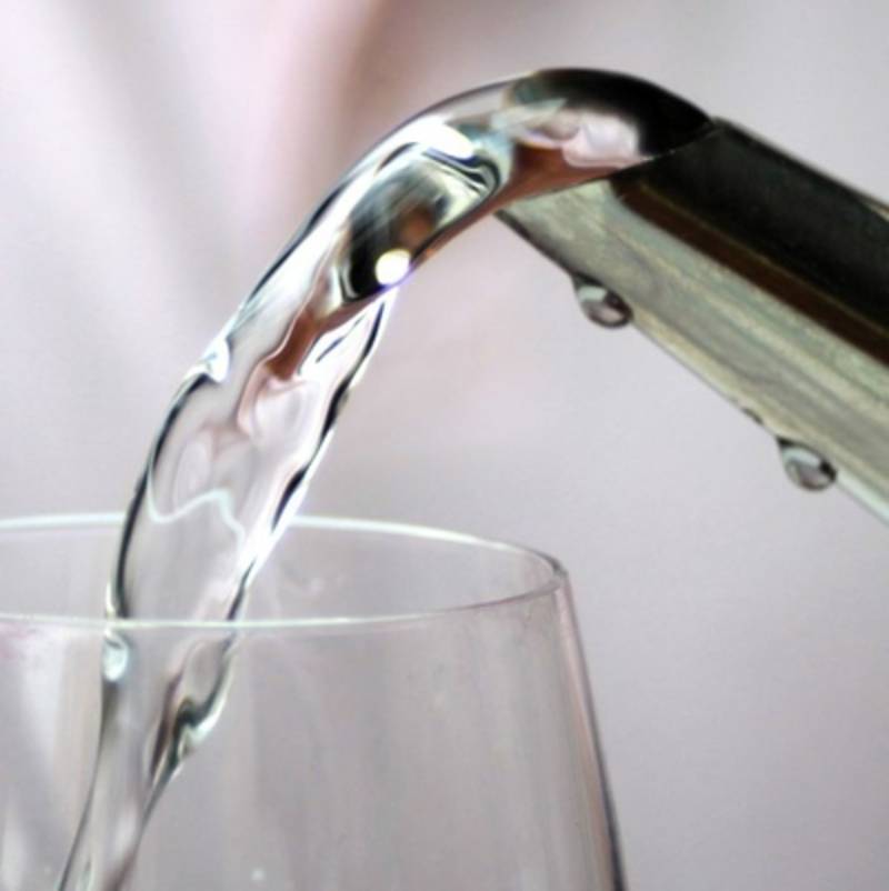 Чистота и высокое качество питьевой воды